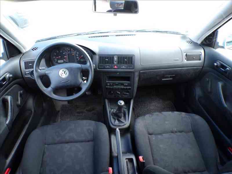 Volkswagen Golf 1,4 i KLIMATIZACE - foto 5