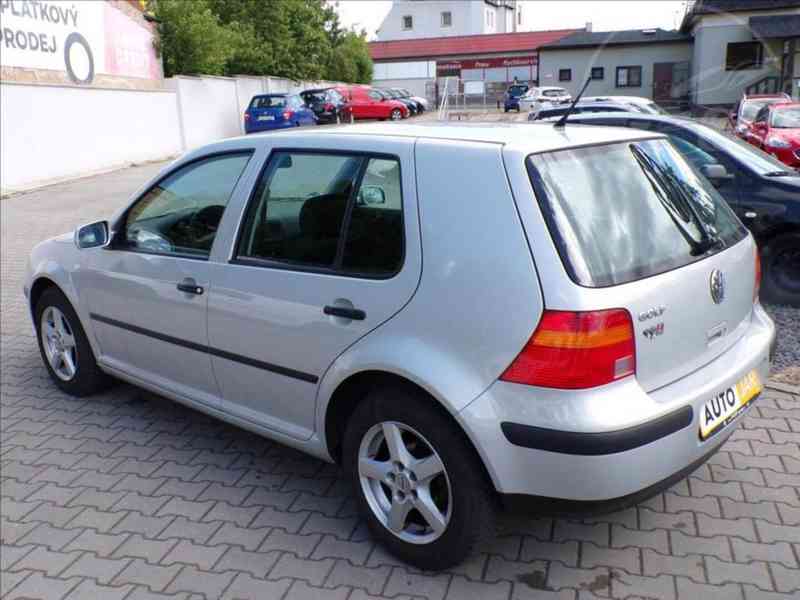Volkswagen Golf 1,4 i KLIMATIZACE - foto 4