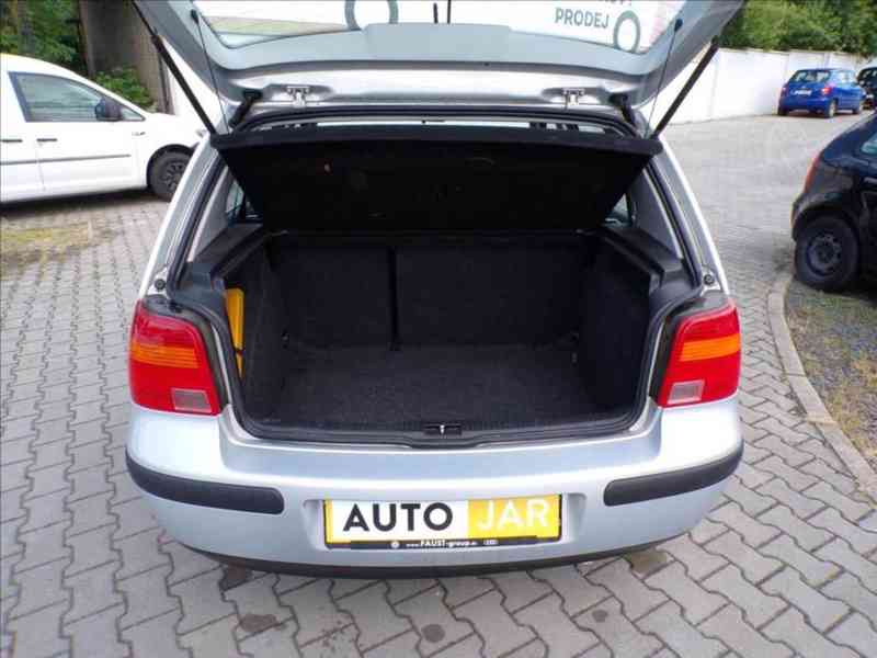 Volkswagen Golf 1,4 i KLIMATIZACE - foto 10