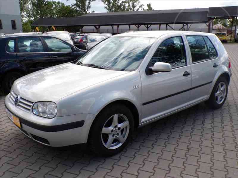 Volkswagen Golf 1,4 i KLIMATIZACE - foto 2