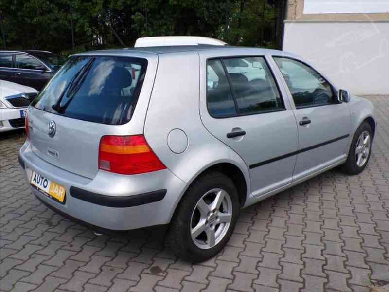 Volkswagen Golf 1,4 i KLIMATIZACE - foto 3