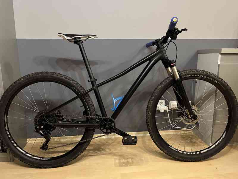 Trailové kolo Specialized Pitch Expert 1X 27,5 - S - foto 1