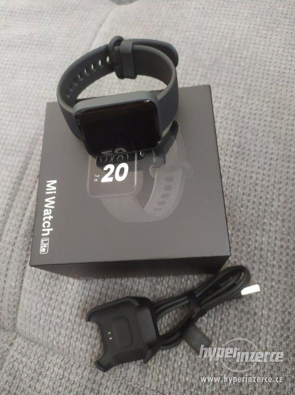 Chytré hodinky Xiaomi Mi Watch lite (nové) - foto 1