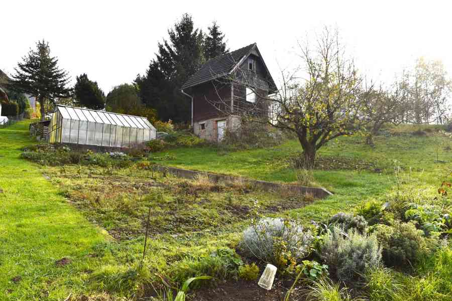 Zaloňov - prodej chaty s pozemkem 510 m2 - foto 11