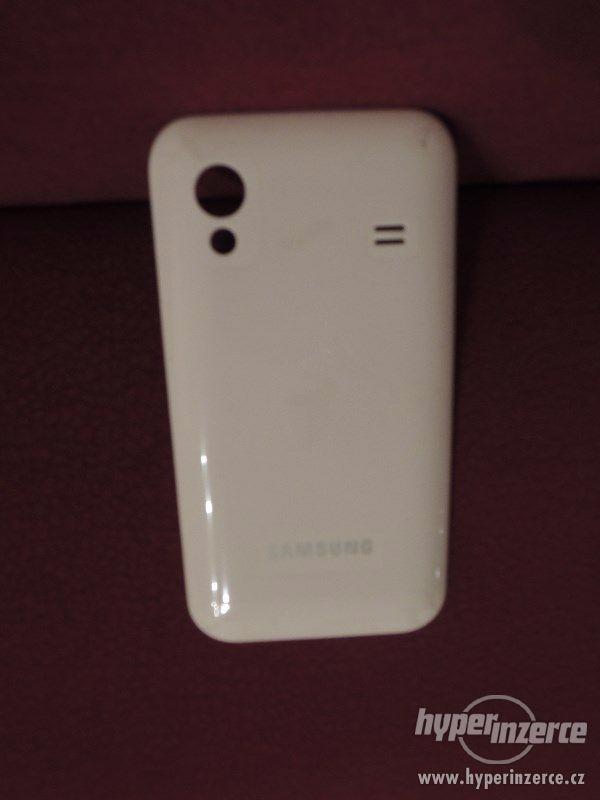 Prodám mobil Samsung Galaxy ACE - foto 3