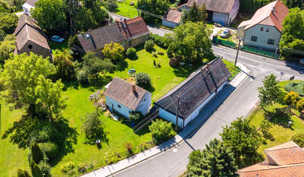 Prodej domu v obci Mokrouše, atraktivní investiční potenciál - foto 5