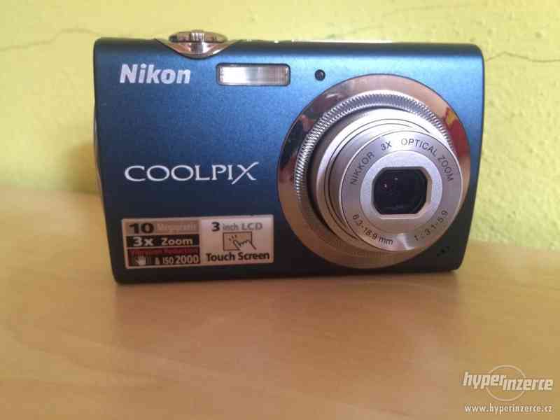 Nikon coolpix s230 - foto 3