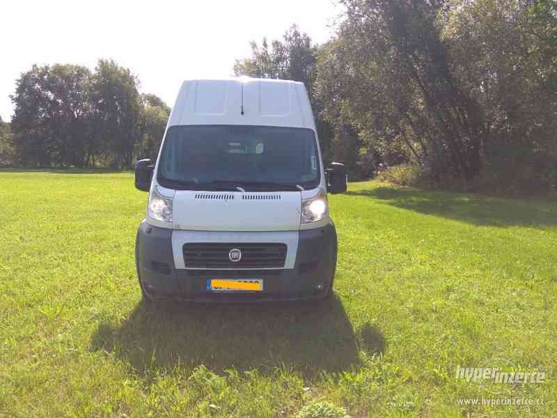 Fiat ducato 3 поколение