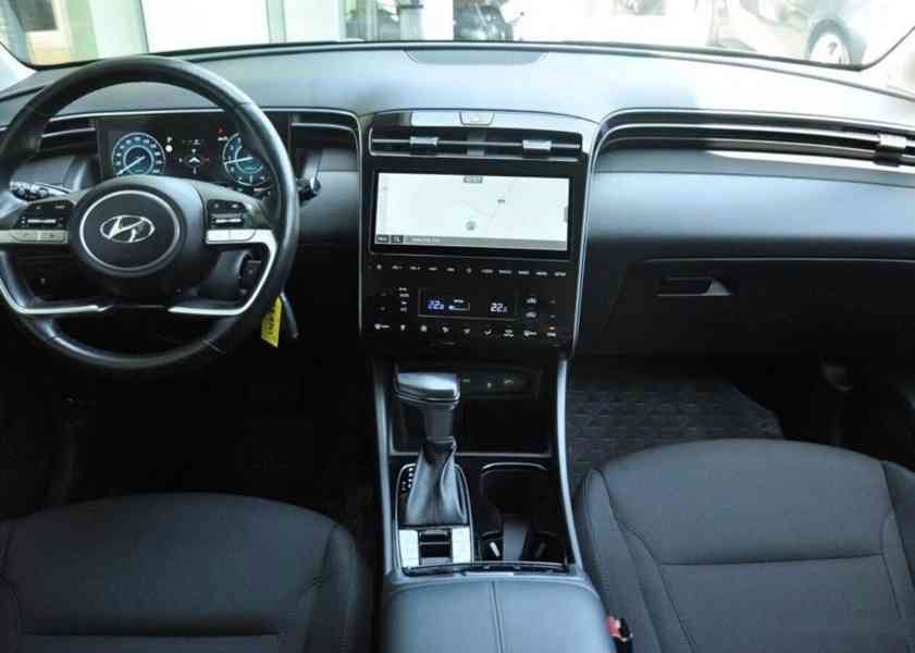 Hyundai Tucson 1.6T-GDI ZÁRUKA 2XPNEU 1.M ČR - foto 5