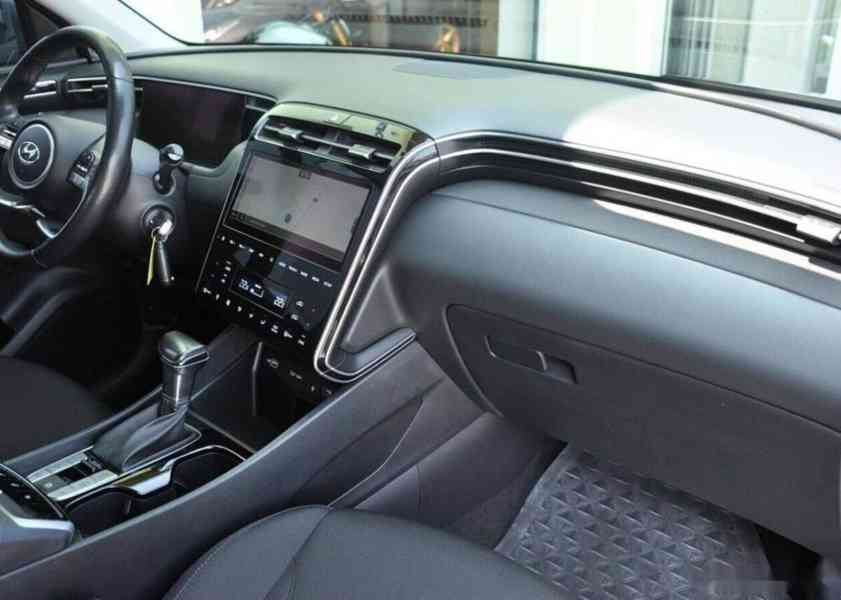 Hyundai Tucson 1.6T-GDI ZÁRUKA 2XPNEU 1.M ČR - foto 18