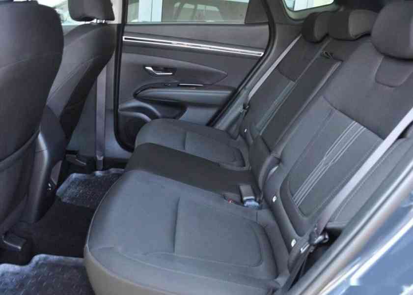 Hyundai Tucson 1.6T-GDI ZÁRUKA 2XPNEU 1.M ČR - foto 19