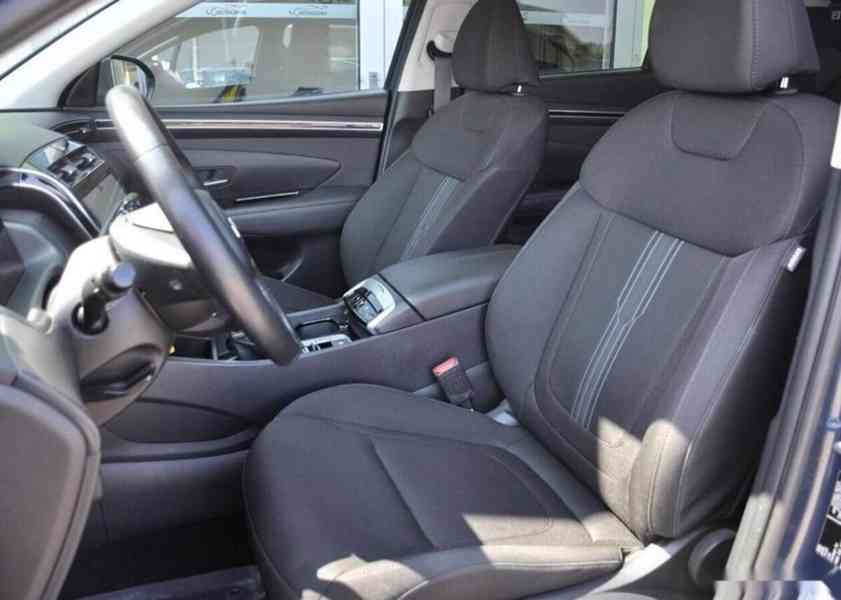 Hyundai Tucson 1.6T-GDI ZÁRUKA 2XPNEU 1.M ČR - foto 13