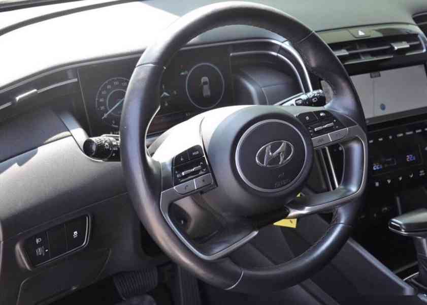 Hyundai Tucson 1.6T-GDI ZÁRUKA 2XPNEU 1.M ČR - foto 16