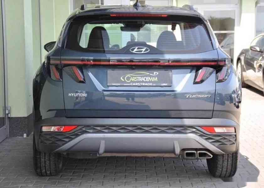 Hyundai Tucson 1.6T-GDI ZÁRUKA 2XPNEU 1.M ČR - foto 10