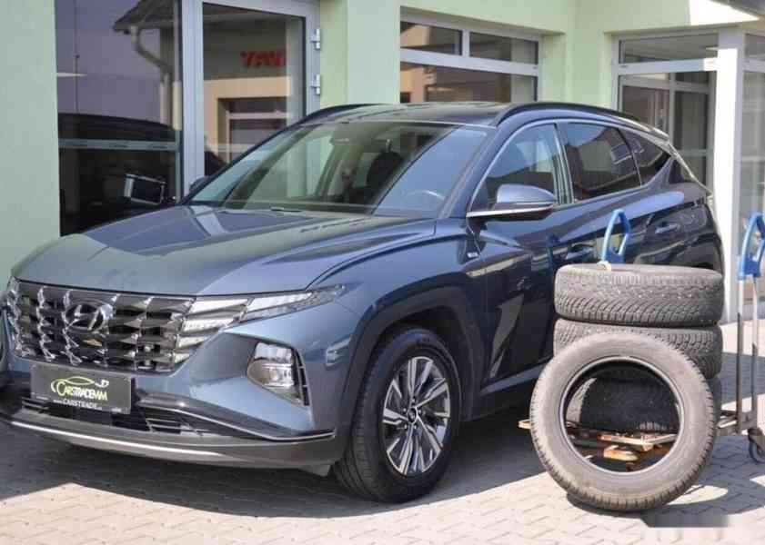 Hyundai Tucson 1.6T-GDI ZÁRUKA 2XPNEU 1.M ČR - foto 2