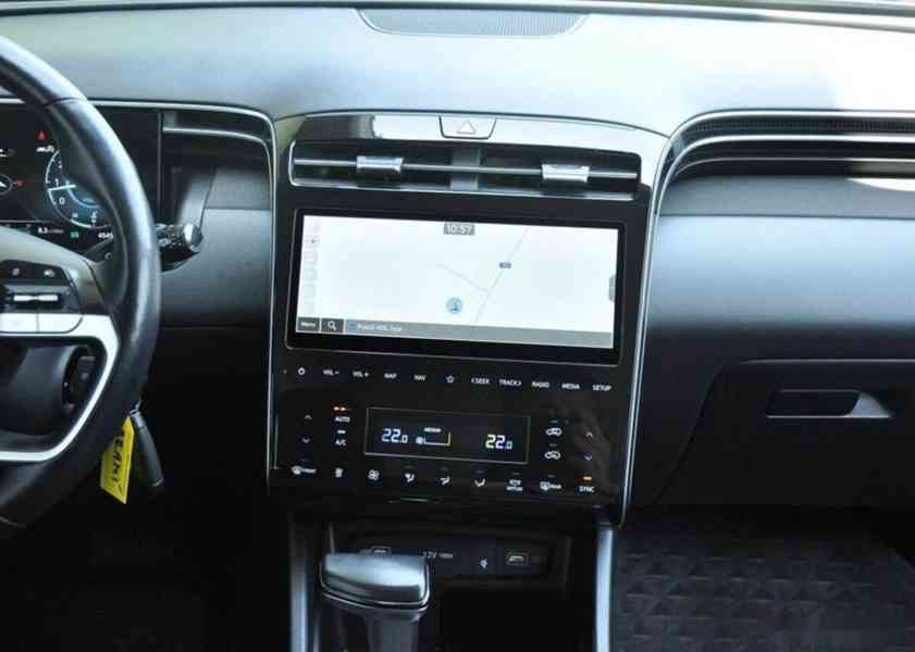 Hyundai Tucson 1.6T-GDI ZÁRUKA 2XPNEU 1.M ČR - foto 7