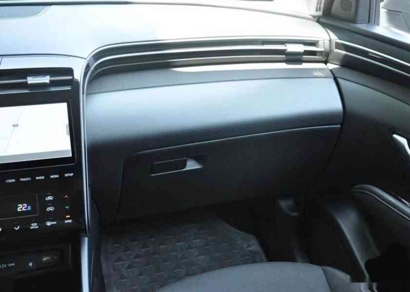 Hyundai Tucson 1.6T-GDI ZÁRUKA 2XPNEU 1.M ČR - foto 8