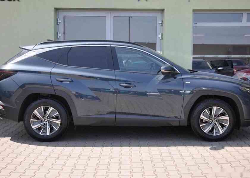 Hyundai Tucson 1.6T-GDI ZÁRUKA 2XPNEU 1.M ČR - foto 12