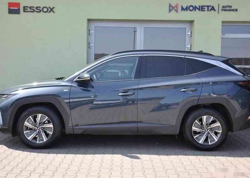 Hyundai Tucson 1.6T-GDI ZÁRUKA 2XPNEU 1.M ČR - foto 11