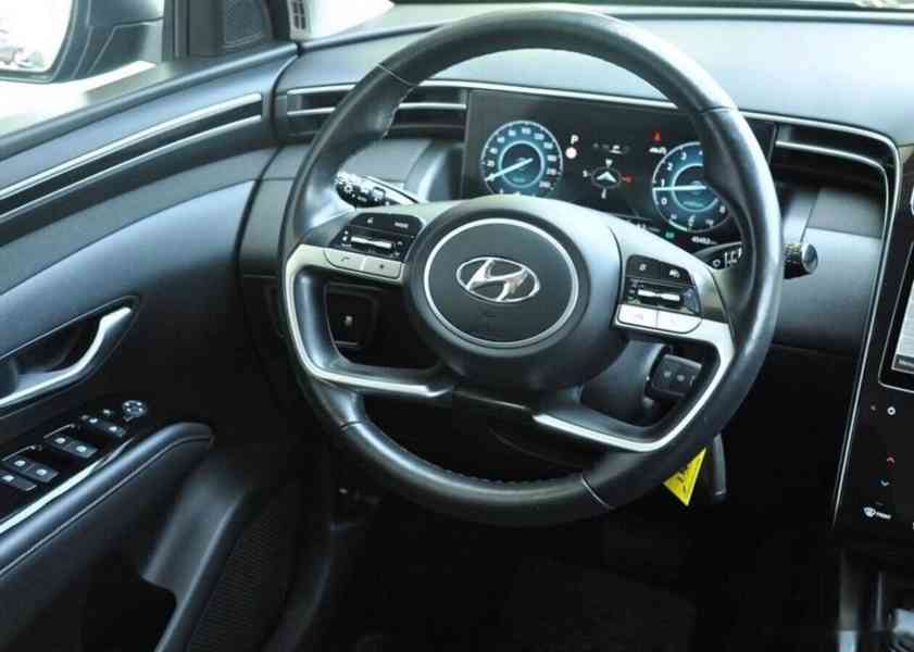 Hyundai Tucson 1.6T-GDI ZÁRUKA 2XPNEU 1.M ČR - foto 6
