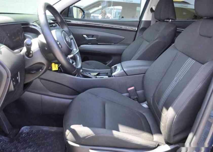 Hyundai Tucson 1.6T-GDI ZÁRUKA 2XPNEU 1.M ČR - foto 14
