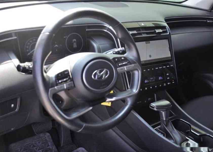 Hyundai Tucson 1.6T-GDI ZÁRUKA 2XPNEU 1.M ČR - foto 15