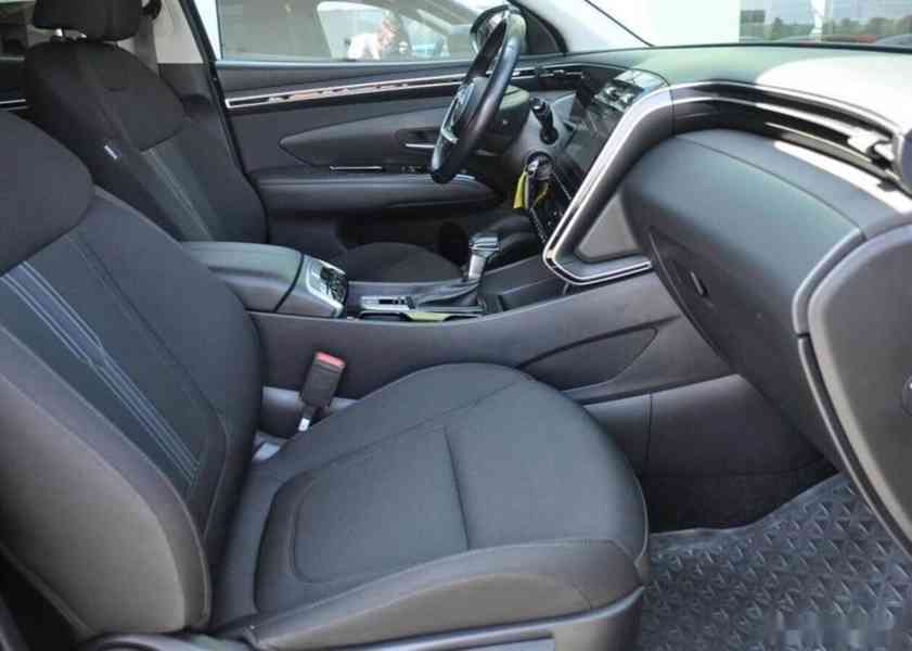 Hyundai Tucson 1.6T-GDI ZÁRUKA 2XPNEU 1.M ČR - foto 17