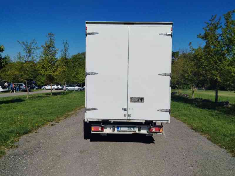 Citroen Jumper 2,0 Hdi 96 kW 2019, skříňová nástavba - foto 17