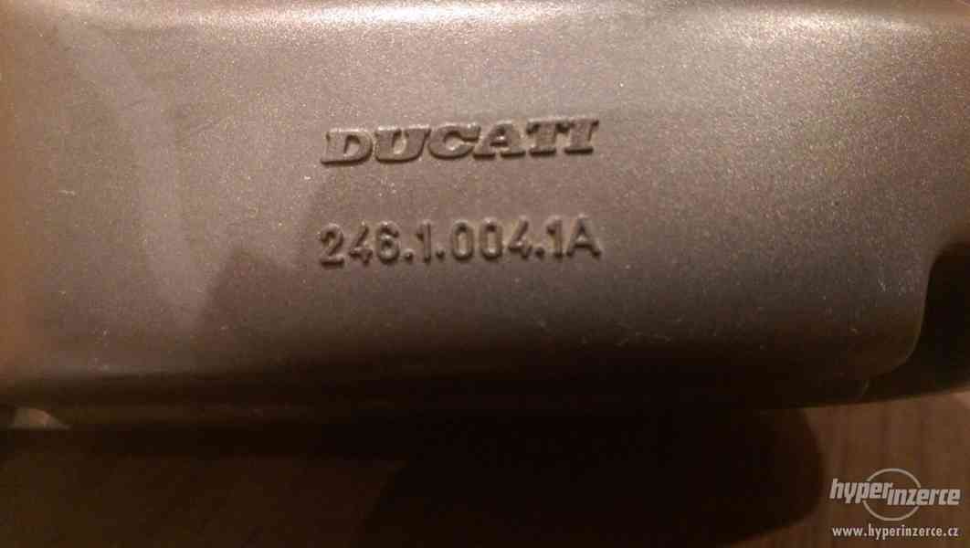 Sací potrubí Ducati 748/916/996/998 - foto 6