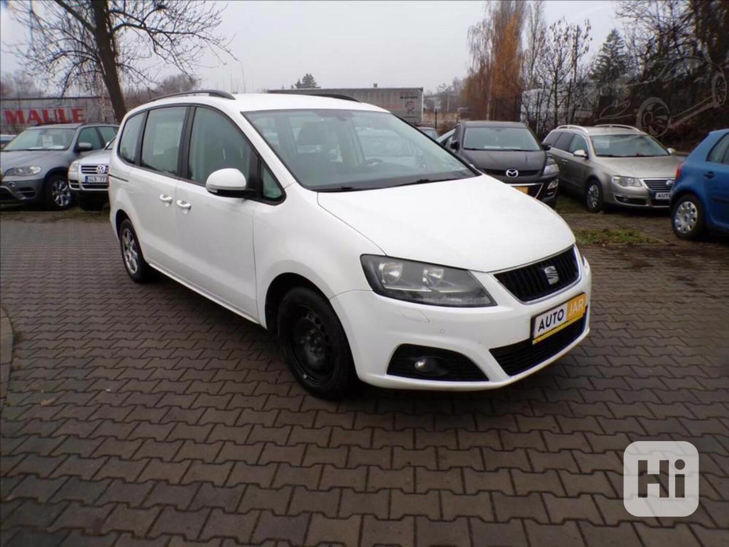 Seat Alhambra 2,0 TDI-125KW TAŽNÉ ZAŘ.,7 MÍST - foto 1