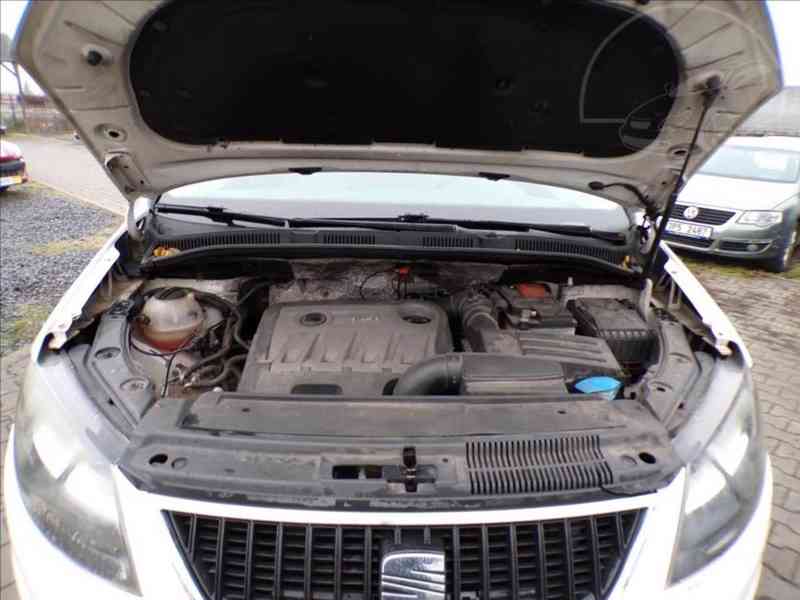 Seat Alhambra 2,0 TDI-125KW TAŽNÉ ZAŘ.,7 MÍST - foto 16