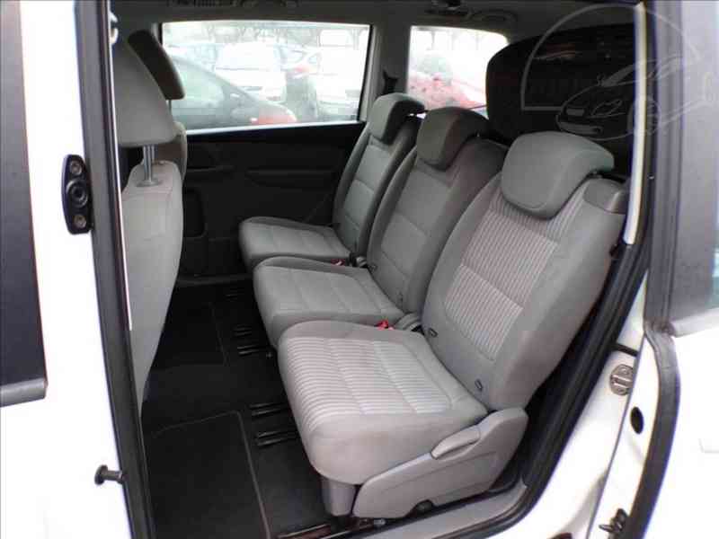 Seat Alhambra 2,0 TDI-125KW TAŽNÉ ZAŘ.,7 MÍST - foto 10