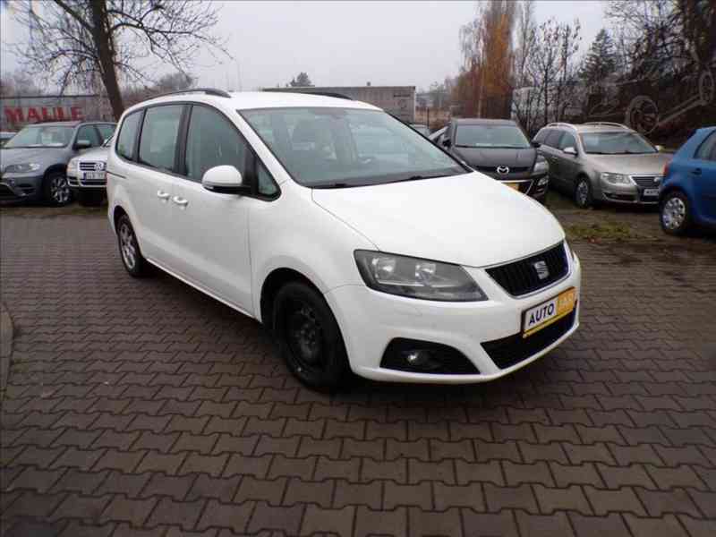Seat Alhambra 2,0 TDI-125KW TAŽNÉ ZAŘ.,7 MÍST - foto 1