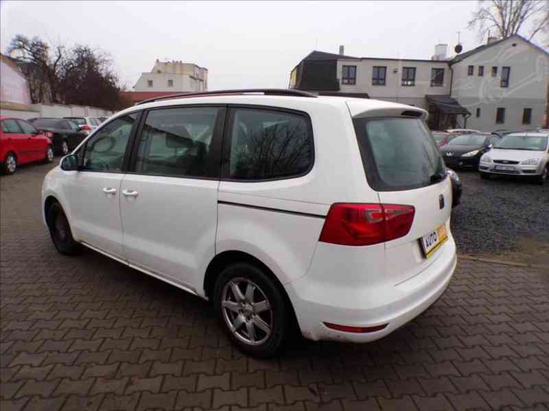 Seat Alhambra 2,0 TDI-125KW TAŽNÉ ZAŘ.,7 MÍST - foto 3