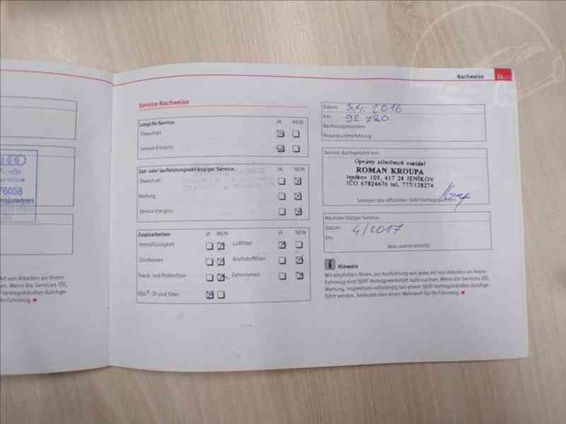 Seat Alhambra 2,0 TDI-125KW TAŽNÉ ZAŘ.,7 MÍST - foto 18