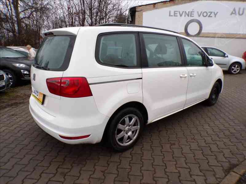 Seat Alhambra 2,0 TDI-125KW TAŽNÉ ZAŘ.,7 MÍST - foto 4