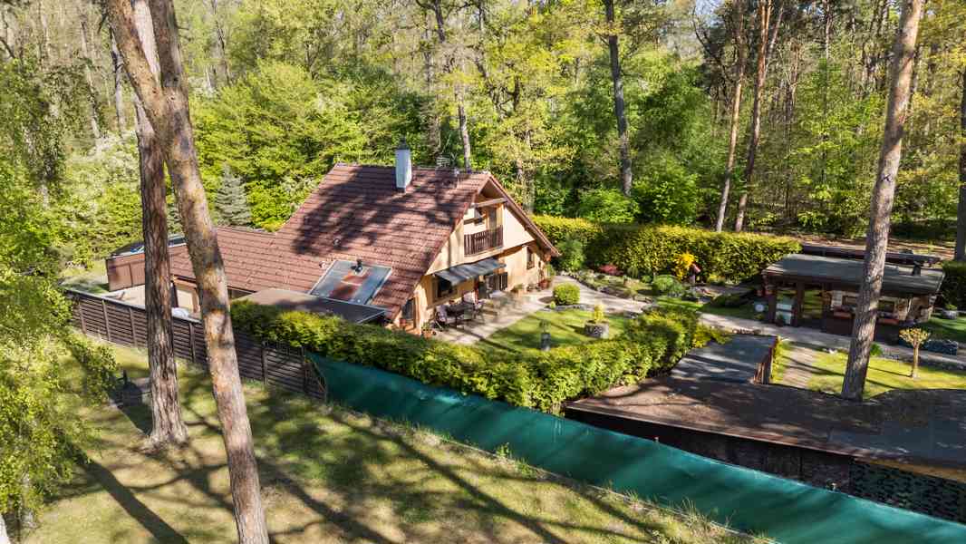 Prodej chaty 138 m², pozemek 1115 m² Kersko, Hradištko - foto 3