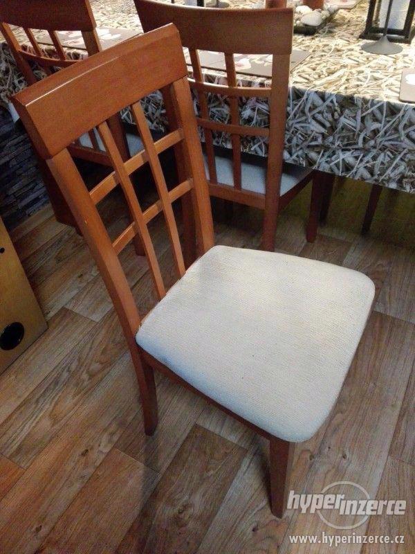 židle - foto 2