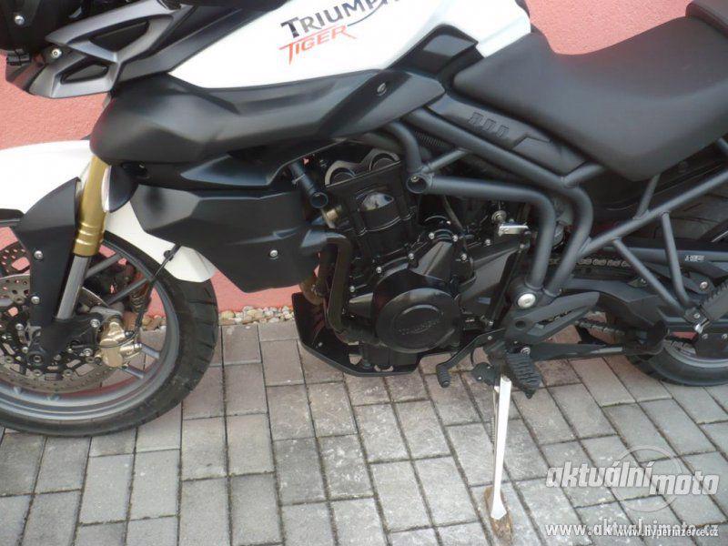 Prodej motocyklu Triumph Tiger 800 - foto 4