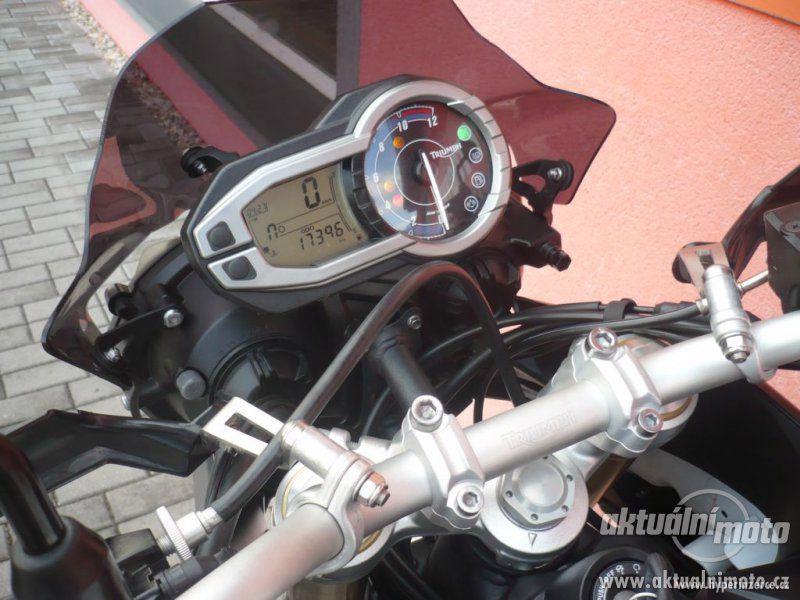 Prodej motocyklu Triumph Tiger 800 - foto 16