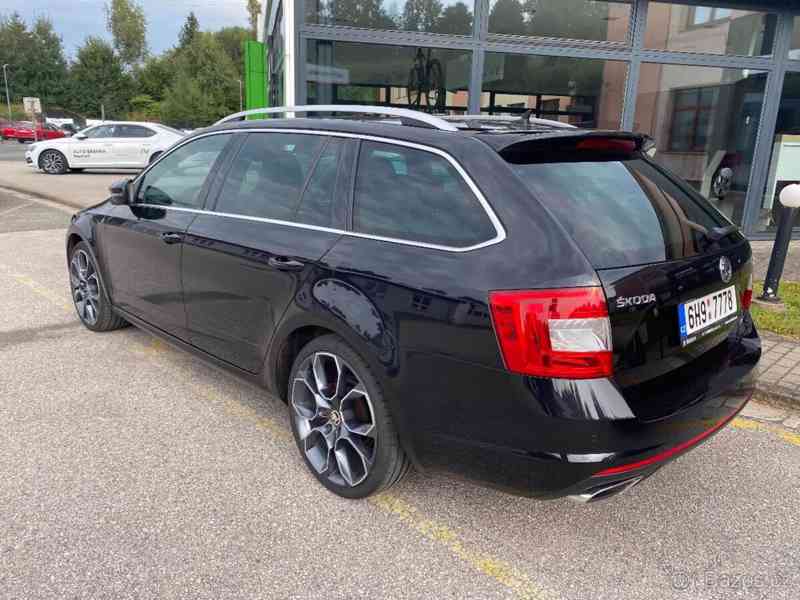 Škoda Octavia III RS 2.0 TDI DSG	 - foto 2