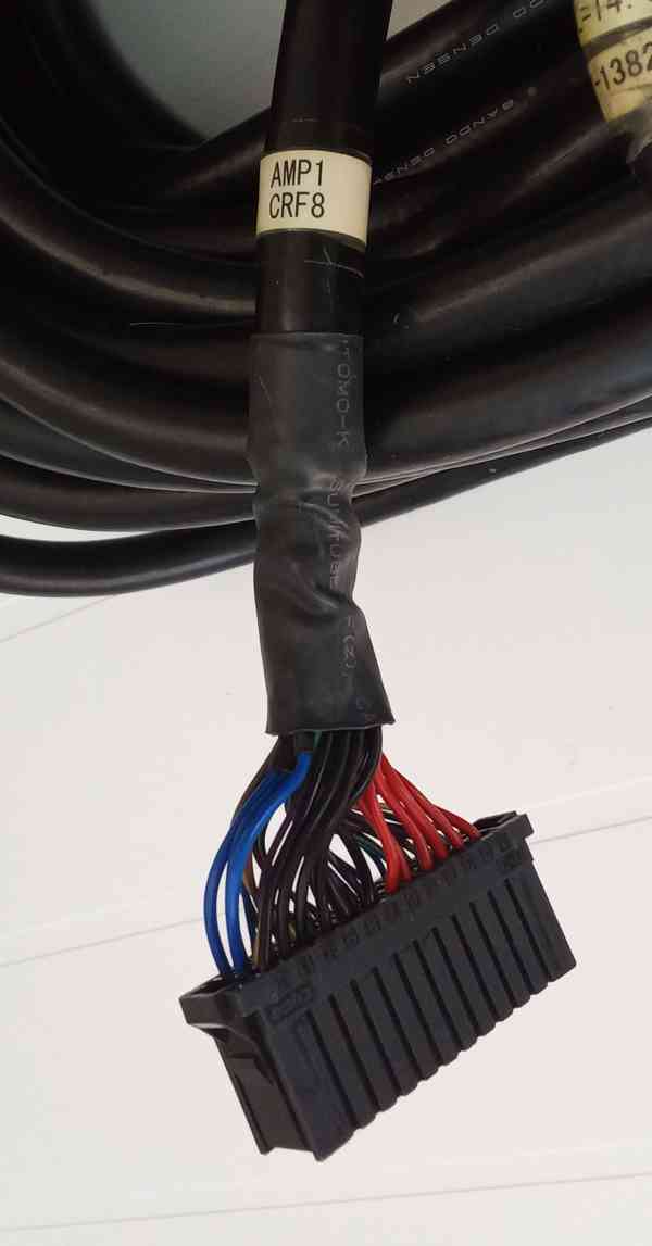 4005-T081 Power control body robot RMP 4005T081 H-C11681 AMP - foto 4