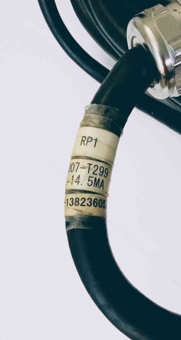 4005-T081 Power control body robot RMP 4005T081 H-C11681 AMP - foto 3