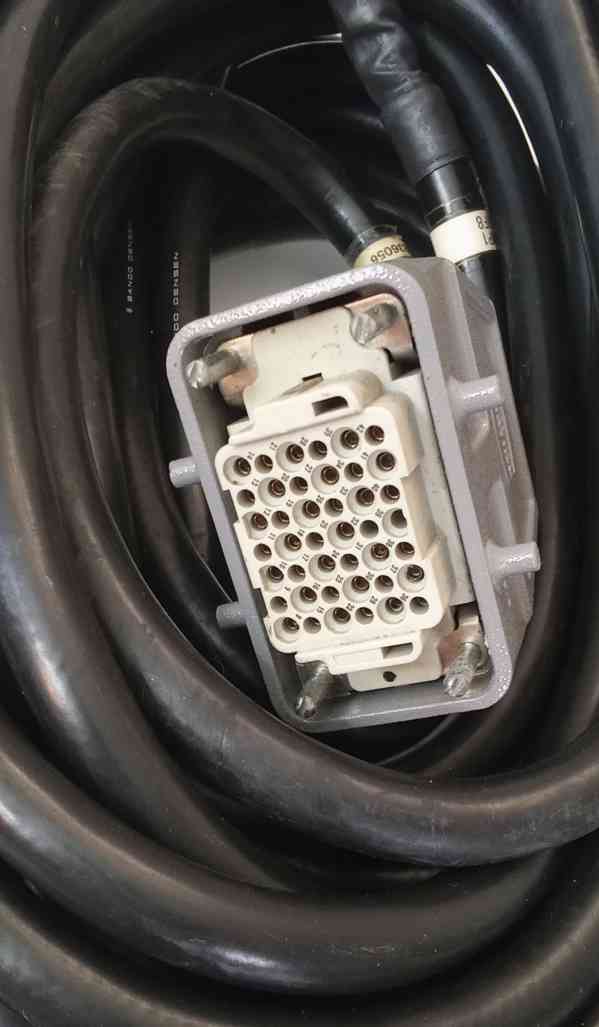 4005-T081 Power control body robot RMP 4005T081 H-C11681 AMP - foto 2