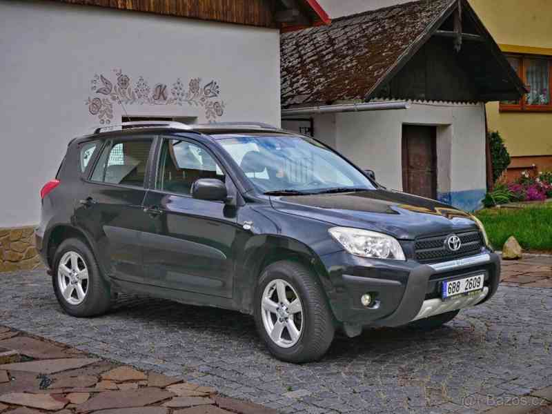 Toyota RAV4 2,0 - foto 6