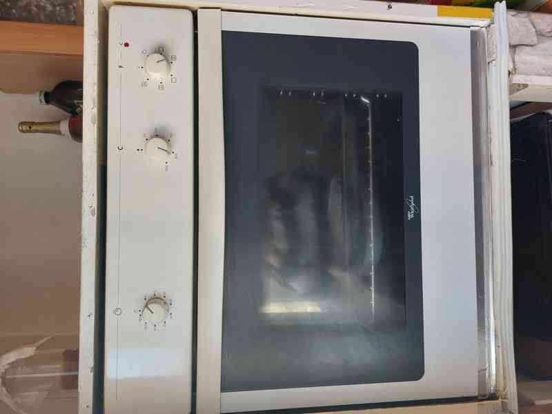 Horkovzdušná trouba - foto 2