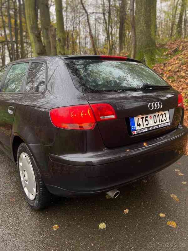 Audi A3 Sportback  - foto 11