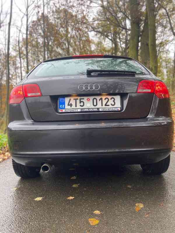 Audi A3 Sportback  - foto 3
