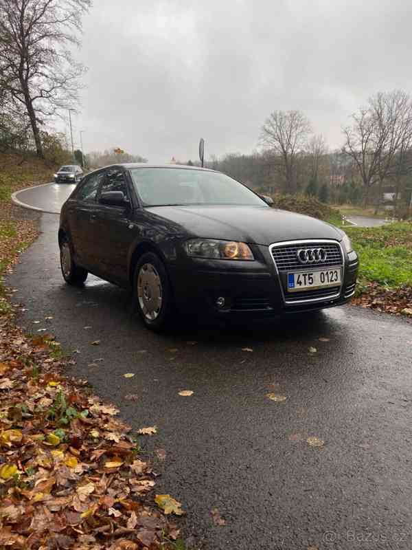 Audi A3 Sportback bazar Hyperinzerce.cz