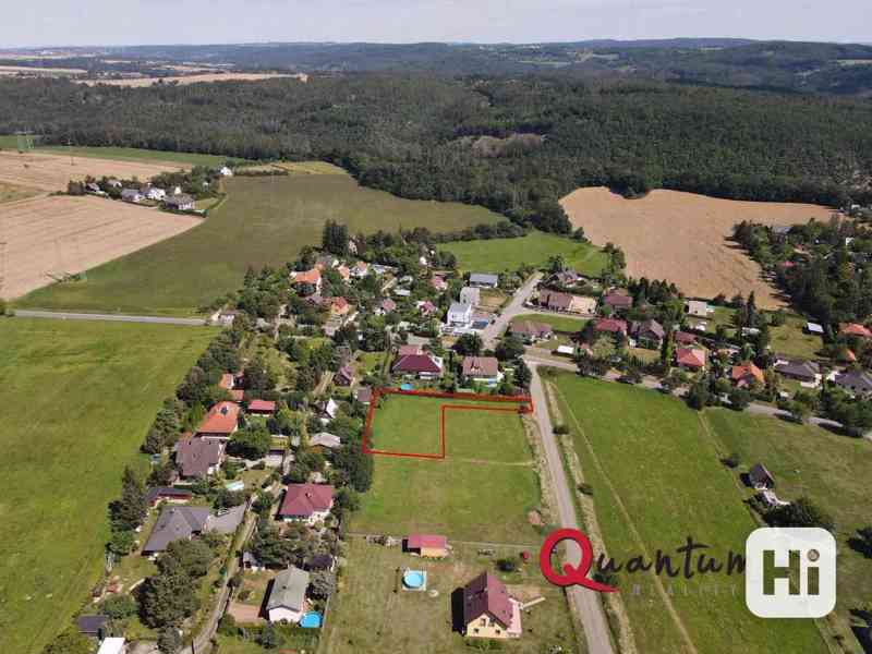 Stavební pozemek 1208 m2, Březová-Oleško - foto 20